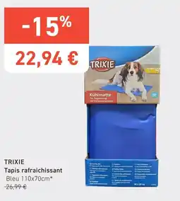 Tom&Co TRIXIE Tapis rafraichissant aanbieding