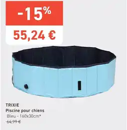 Tom&Co Trixie piscine pour chiens aanbieding