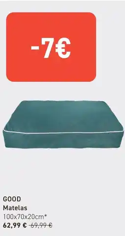 Tom&Co Good matelas aanbieding