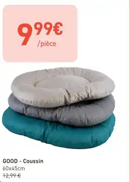 Tom&Co Good coussin aanbieding
