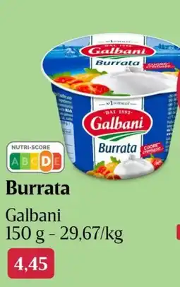AD Delhaize Burrata aanbieding