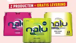 AD Delhaize Nalu aanbieding