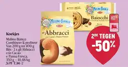 AD Delhaize Koekjes aanbieding