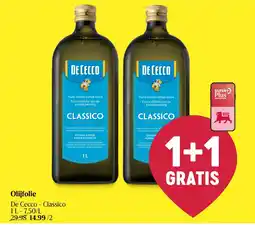 AD Delhaize Olijfolie aanbieding