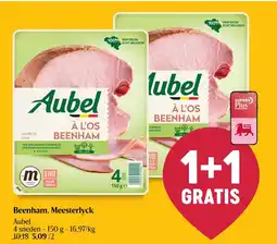 AD Delhaize Beenham, meesterlyck aanbieding
