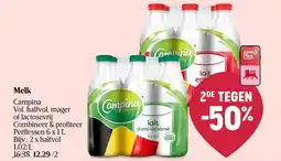 AD Delhaize Melk aanbieding