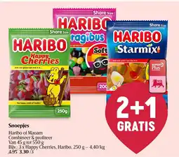 AD Delhaize Snoepjes aanbieding