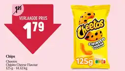 AD Delhaize Chips aanbieding