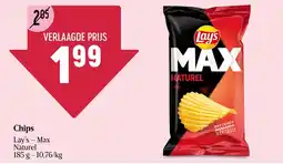 AD Delhaize Chips aanbieding