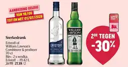 AD Delhaize Sterkedrank aanbieding