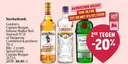 AD Delhaize Sterkedrank aanbieding