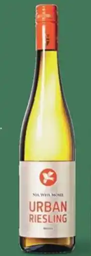 Sligro Nik weis st. urbans-hof urban riesling aanbieding