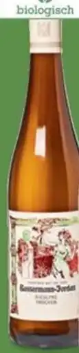 Sligro Bassermann- Jordan Riesling trocken aanbieding