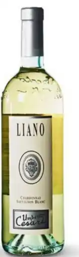 Sligro Umberto cesari liano chardonnay- sauvignon blanc aanbieding
