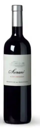 Sligro Surani costarossa primitivo di manduria aanbieding