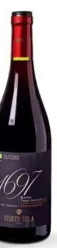 Sligro Corte ibla 1697 rosso apassimento aanbieding