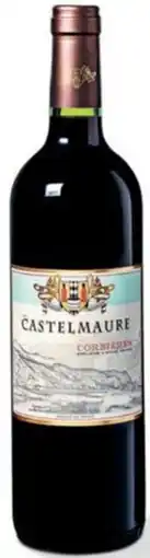 Sligro Castelmaure Corbières aanbieding