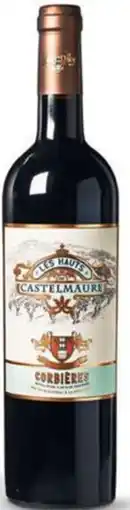Sligro Les Hauts de Castelmaure aanbieding
