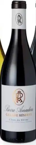 Sligro Côtes du Rhône Grand Réserve aanbieding