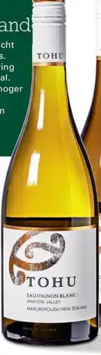 Sligro Tohu Sauvignon Blanc aanbieding