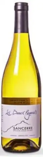 Sligro Sancerre Domaine les Beaux Regards aanbieding