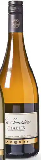 Sligro Laroche La Jouchère Chablis aanbieding
