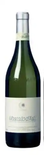 Sligro Fratelli grimaldi ca' du sindic moscato d'asti aanbieding