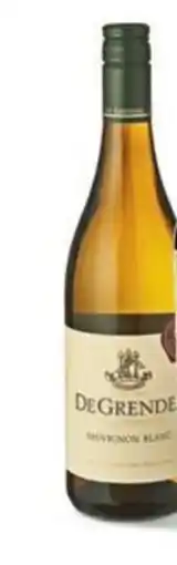 Sligro de grendel sauvignon aanbieding