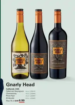 Sligro Gnarly head aanbieding