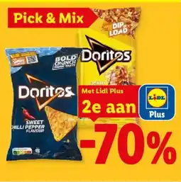 Lidl Doritos aanbieding
