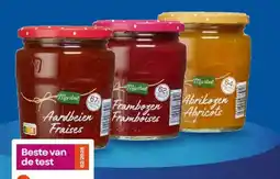 Lidl Maribel vruchtenspread aanbieding