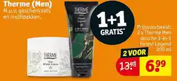 Kruidvat Therme (Men) aanbieding
