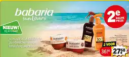 Kruidvat 2 x Bronze Protection Sun Oil SPF 50 aanbieding