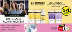 Kruidvat 2 x Guhl Shampoo anti-roos aanbieding