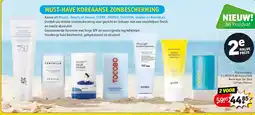 Kruidvat 2 x MISSHA All Around Safe Block Aqua Sun Stick SPF50+/PA++++ aanbieding