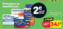 Kruidvat 2 x Promagnor 30 aanbieding