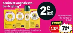 Kruidvat Kruidvat ongediertebestrijding aanbieding