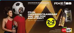 Kruidvat 4 x deodorant Marshmallow Smoke Limited Edition aanbieding