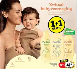 Kruidvat 2 x shampoo aanbieding