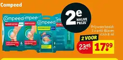 Kruidvat Compeed aanbieding