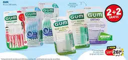 Kruidvat GUM aanbieding