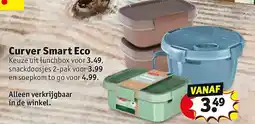 Kruidvat Curver Smart Eco aanbieding