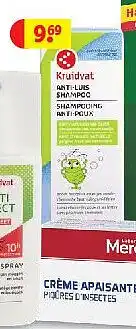 Kruidvat Kruidvat Anti-Luis Shampoo aanbieding