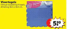 Kruidvat Vloertegels aanbieding