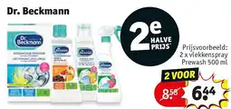 Kruidvat Dr. Beckmann aanbieding