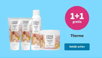 Plein.nl Therme aanbieding