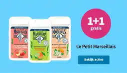 Plein.nl Le petit marseillais aanbieding