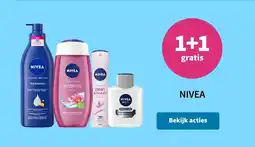 Plein.nl Nivea aanbieding