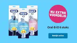 Plein.nl Oral-B iO aanbieding
