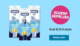 Plein.nl Oral-B iO aanbieding